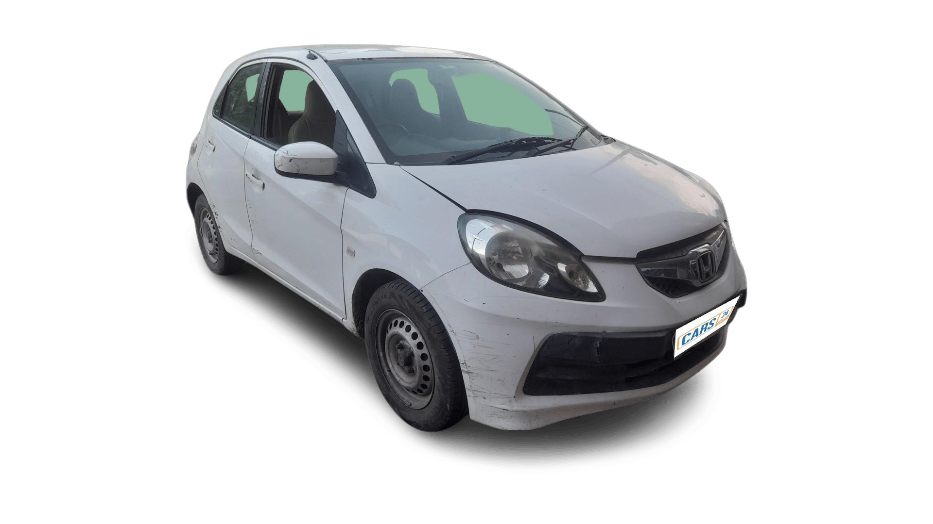 2013 Honda Brio - Hatchback - Petrol - Manual - ₹2.00 lakh